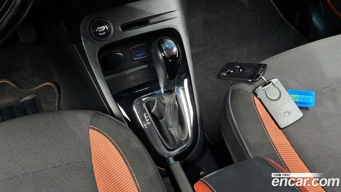 Renault-KoreaSamsung QM3 2015