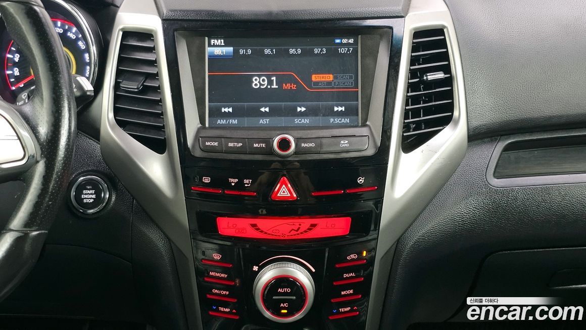 KG_Mobility_Ssangyong TIBOLI 2016