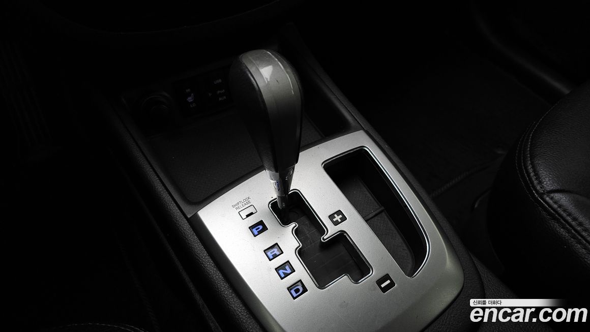 Hyundai Santafe 2010