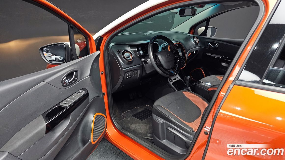 Renault-KoreaSamsung QM3 2015