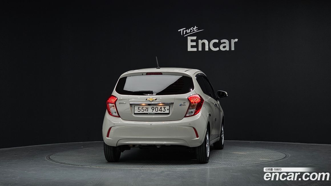 ChevroletGMDaewoo Spark 2017