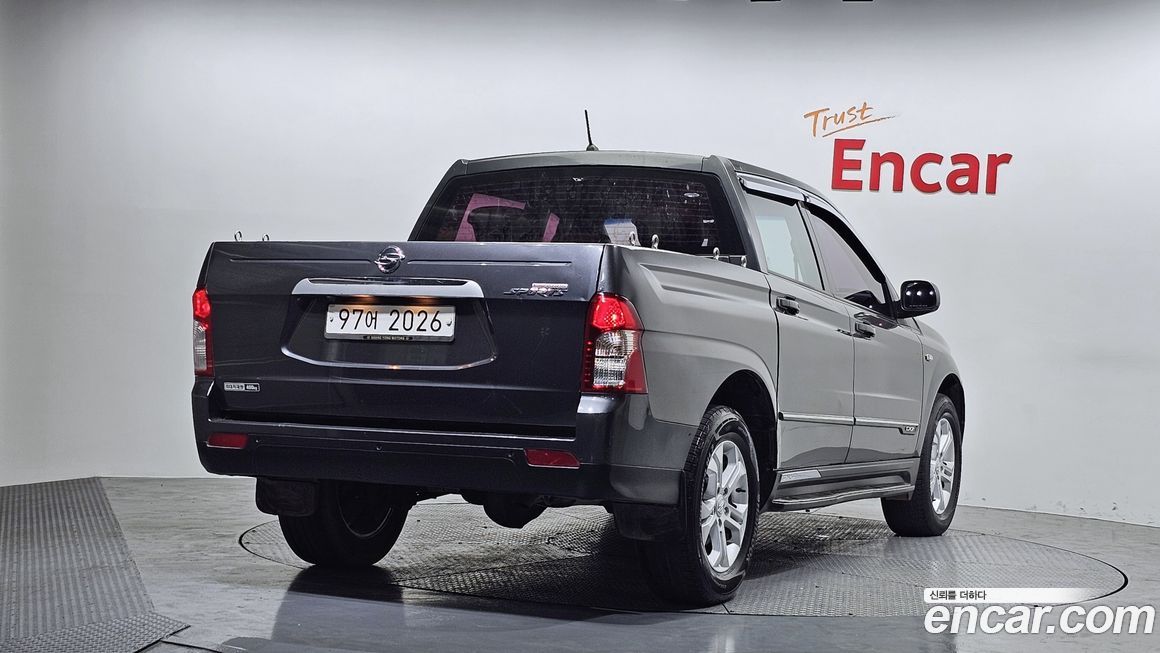 KG_Mobility_Ssangyong KORANDO 2014