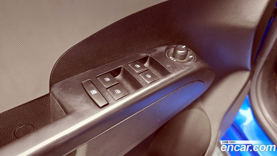 ChevroletGMDaewoo Aveo 2015