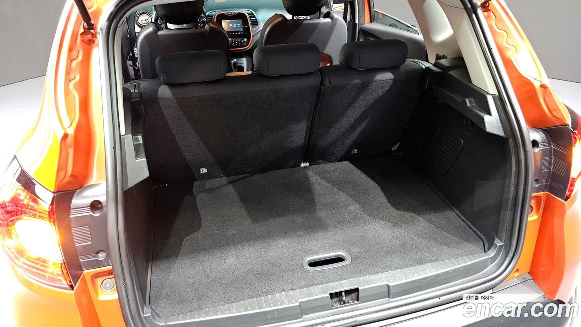 Renault-KoreaSamsung QM3 2015