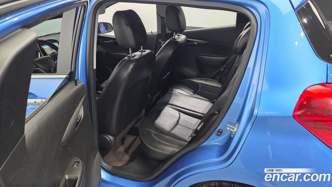 ChevroletGMDaewoo Spark 2017