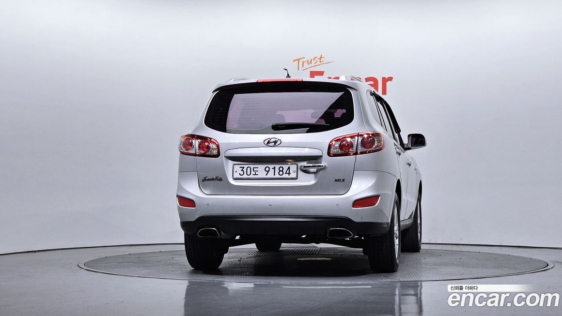 Hyundai Santafe 2010