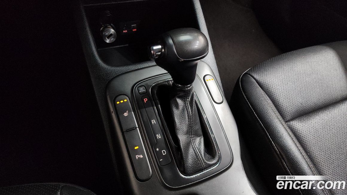 Kia K3 2015