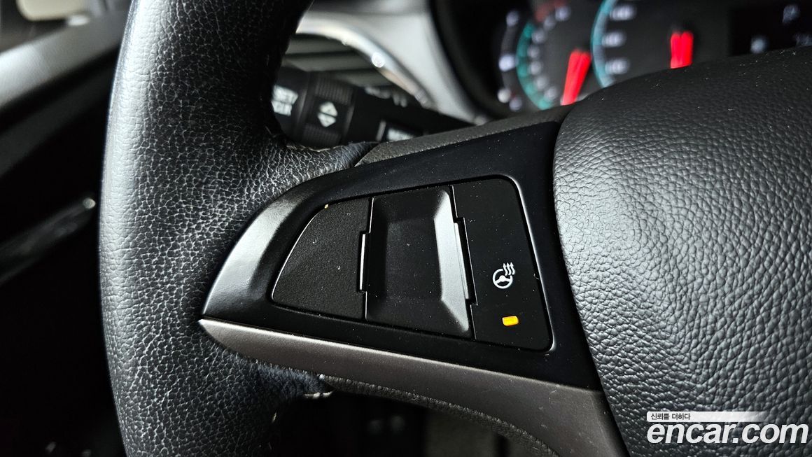 ChevroletGMDaewoo Spark 2017