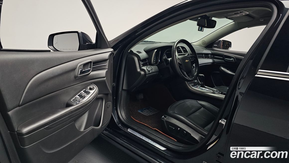 ChevroletGMDaewoo Malibu 2016