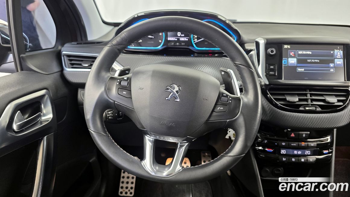 Peugeot 2008 2016