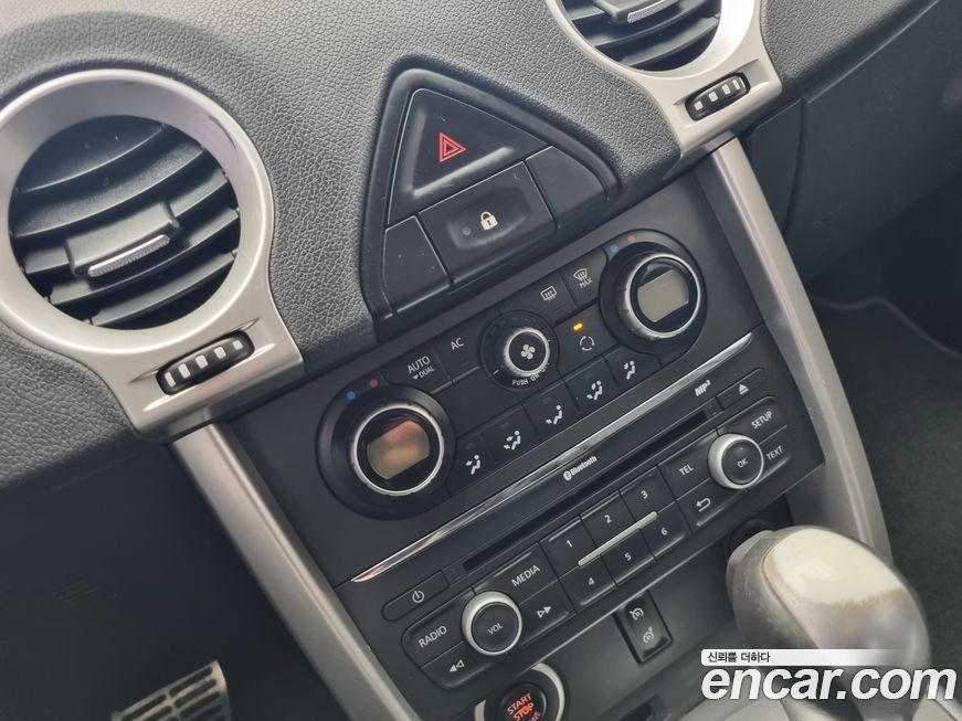 Renault-KoreaSamsung QM5  2014