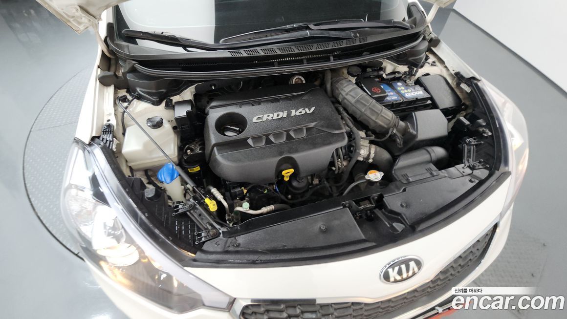 Kia K3 2015