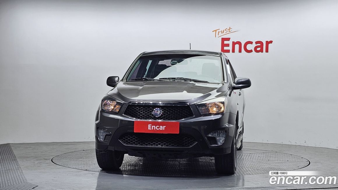 KG_Mobility_Ssangyong KORANDO 2014