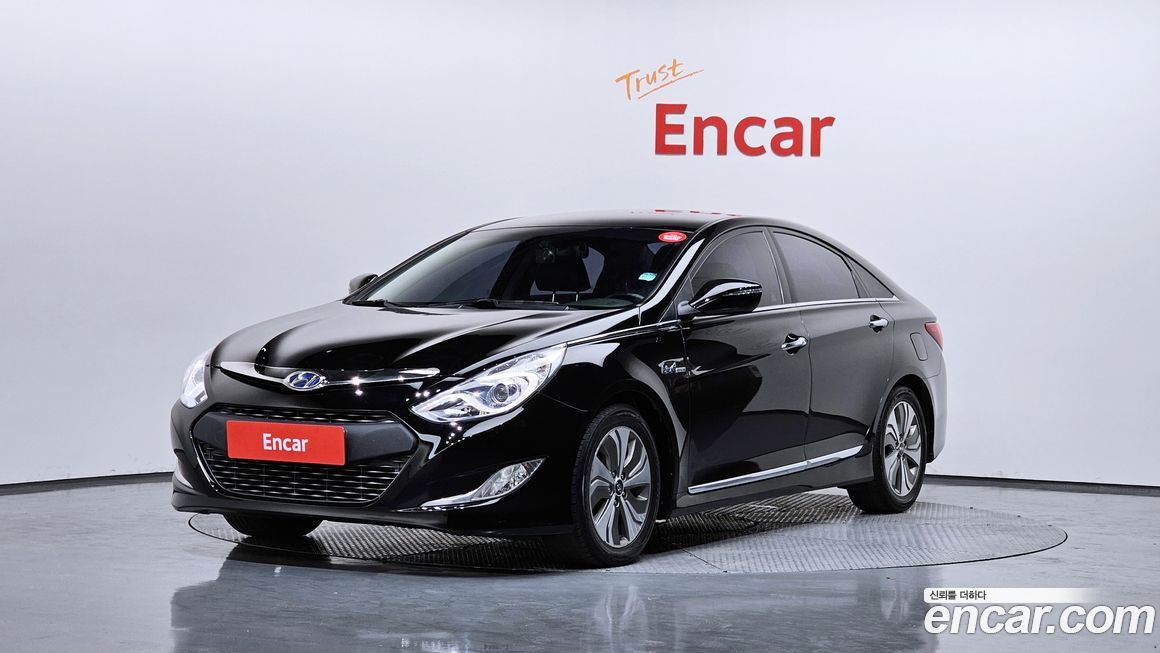 Hyundai Sonata 2015
