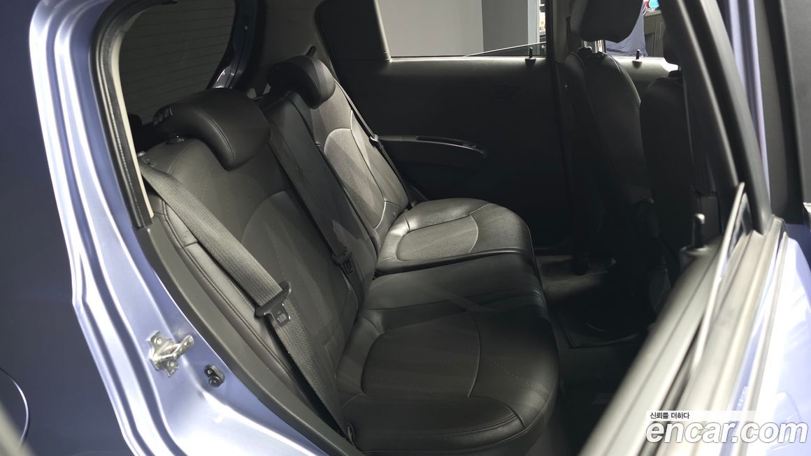 ChevroletGMDaewoo Spark 2015