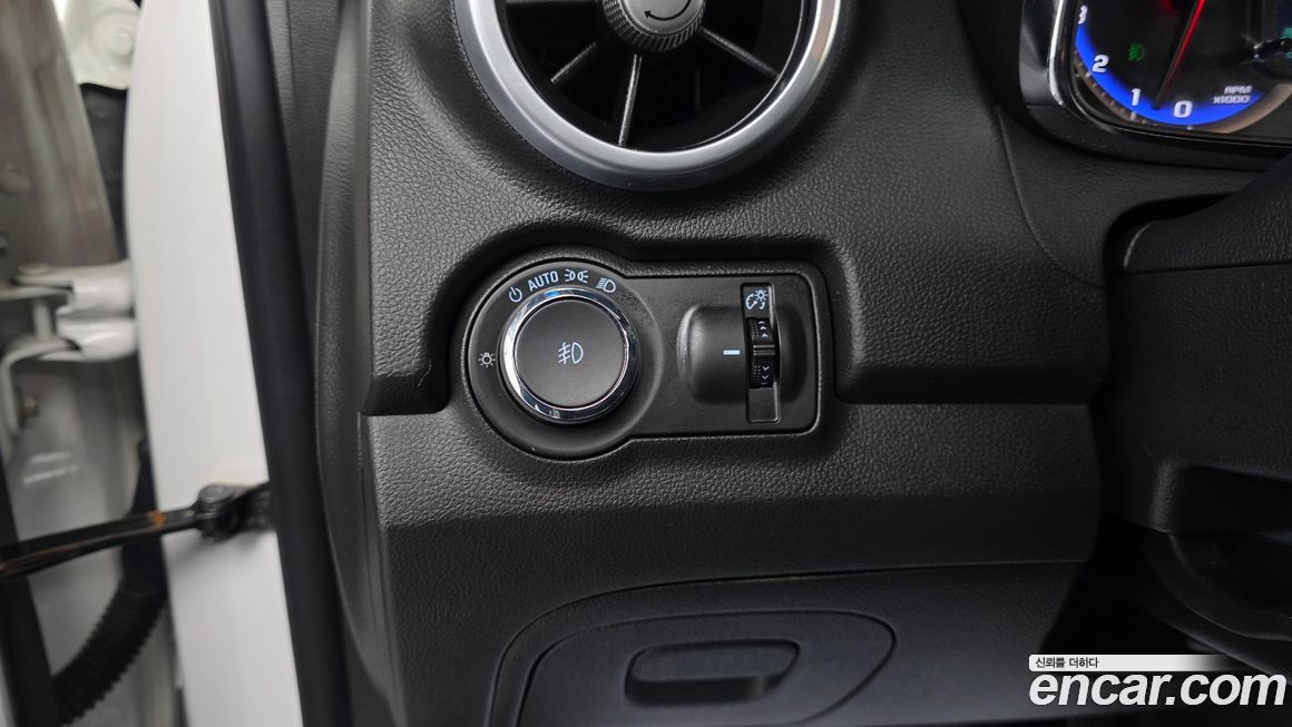 ChevroletGMDaewoo Trax 2015