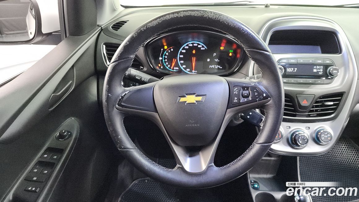 ChevroletGMDaewoo Spark 2016