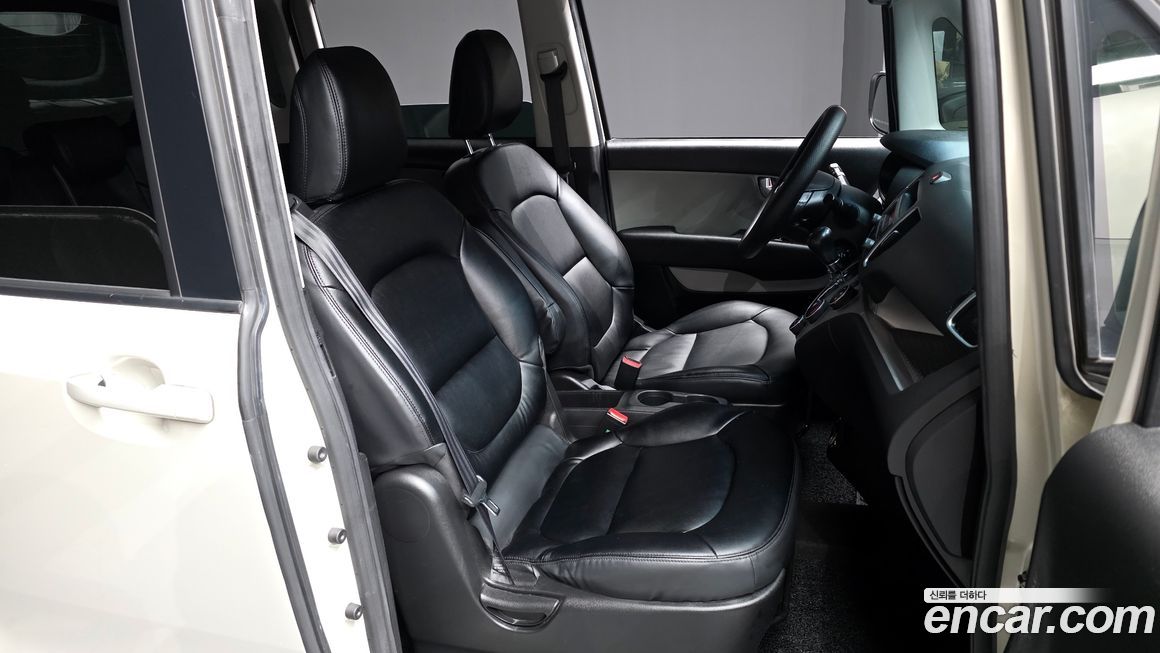 Kia RAY 2013