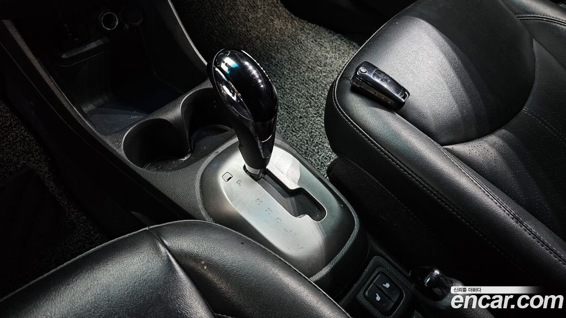 ChevroletGMDaewoo Spark 2016