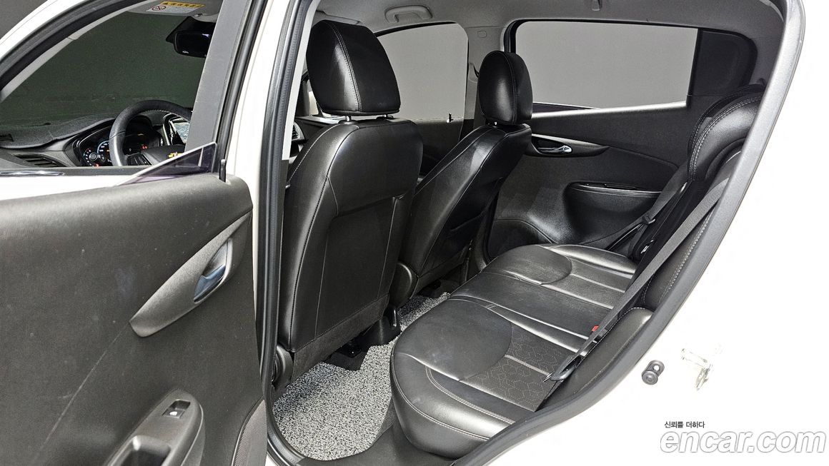 ChevroletGMDaewoo Spark 2017