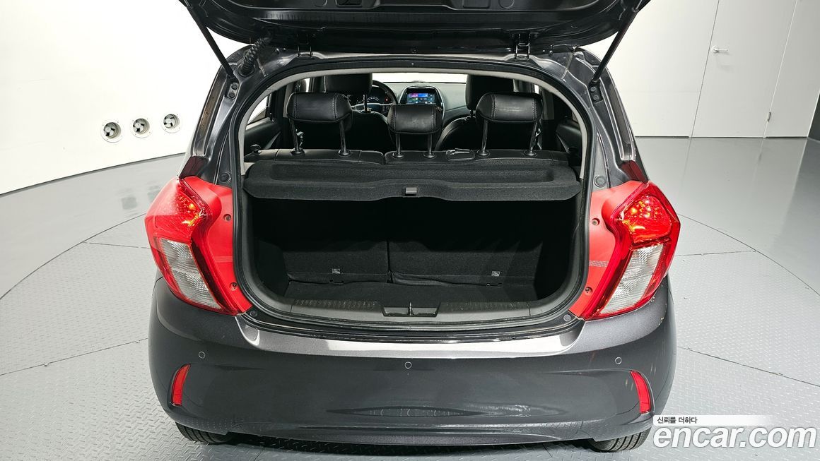 ChevroletGMDaewoo Spark 2016