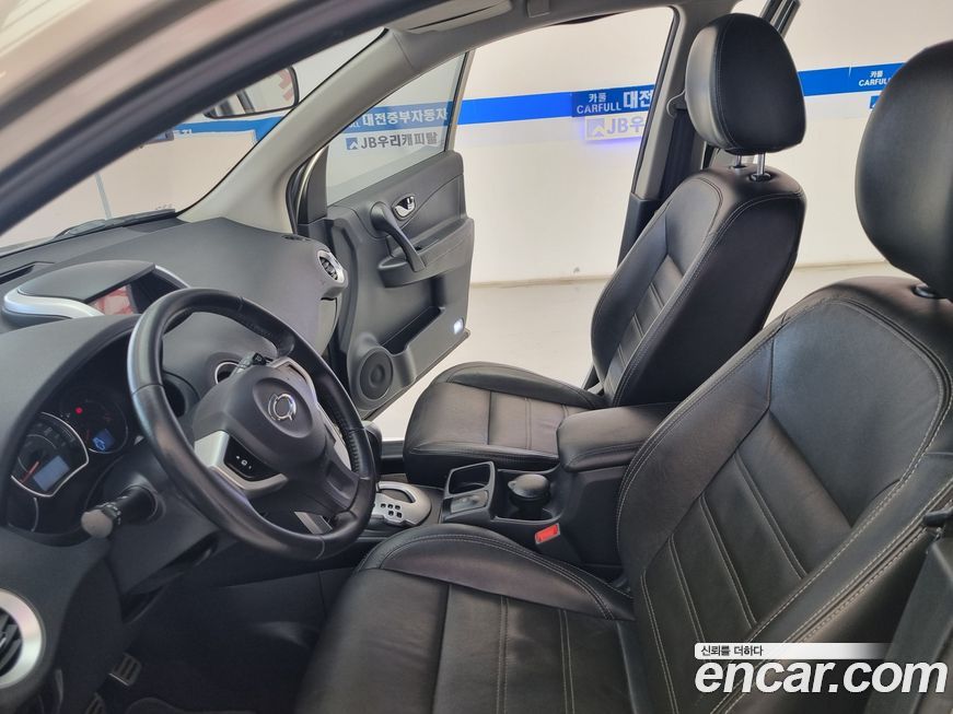 Renault-KoreaSamsung QM5  2014