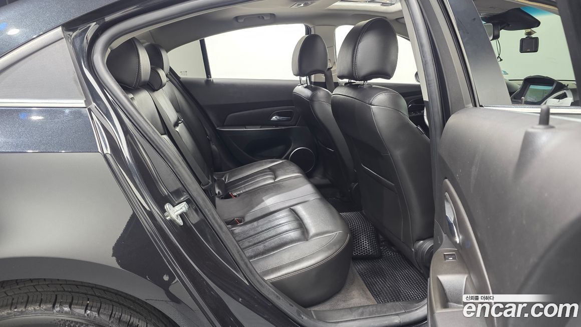 ChevroletGMDaewoo Cruze 2016