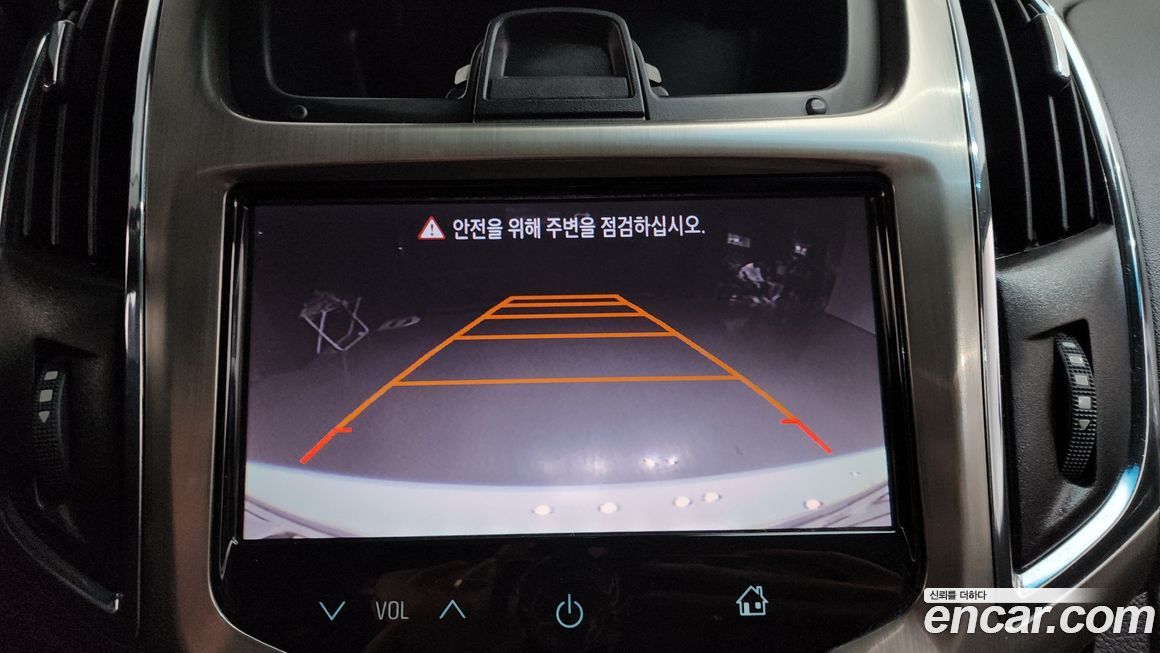 ChevroletGMDaewoo Cruze 2014