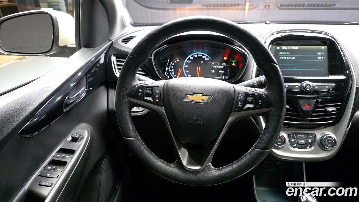 ChevroletGMDaewoo Spark 2016