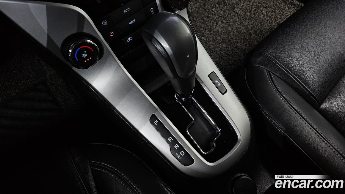 ChevroletGMDaewoo Cruze 2016