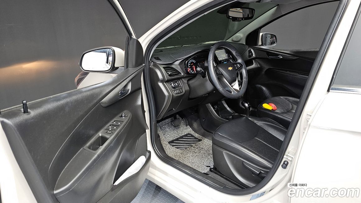 ChevroletGMDaewoo Spark 2017