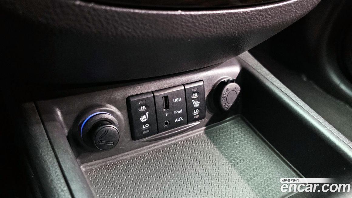 Hyundai Santafe 2010