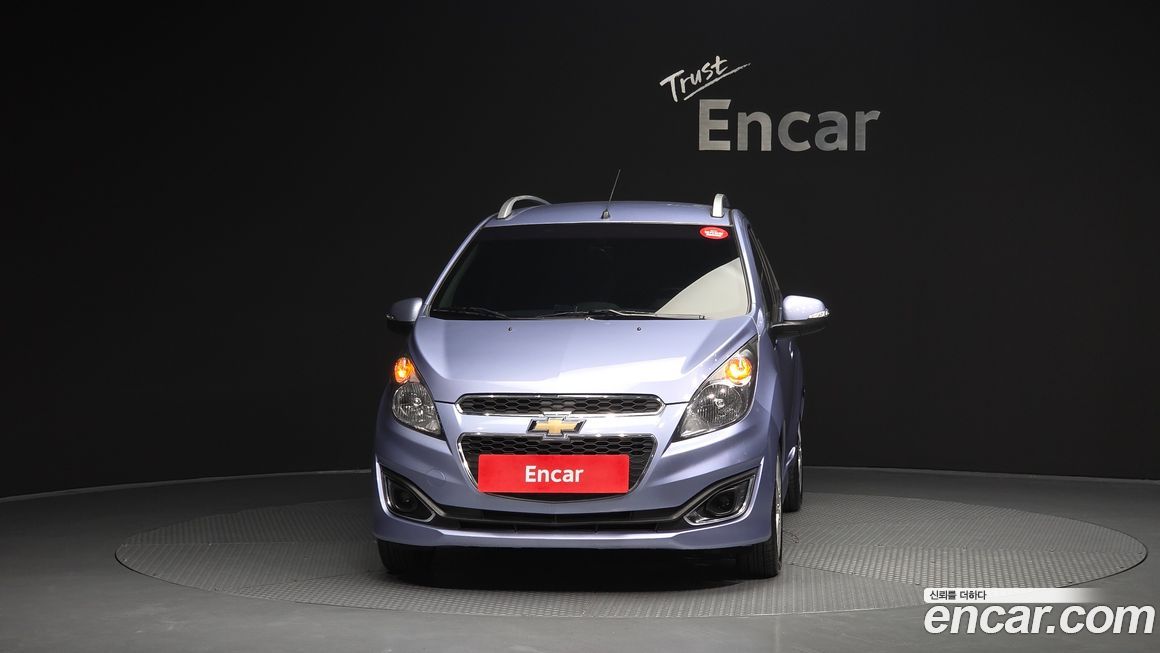 ChevroletGMDaewoo Spark 2015
