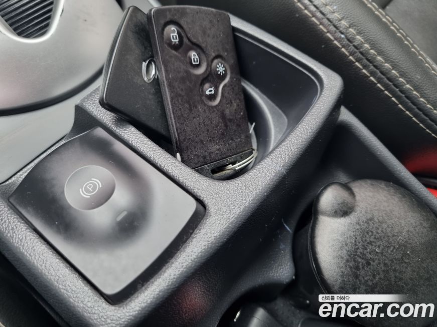 Renault-KoreaSamsung QM5  2014