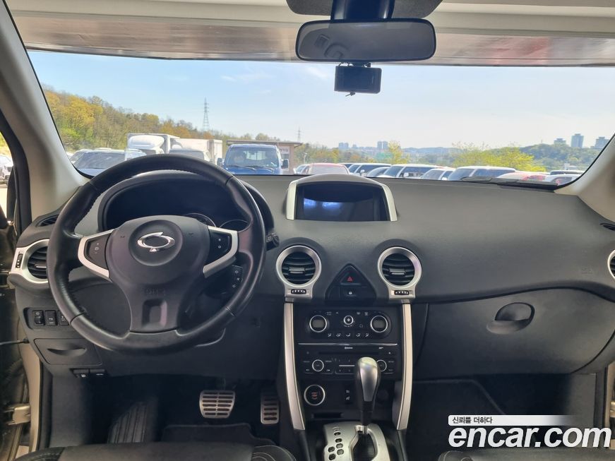 Renault-KoreaSamsung QM5  2014