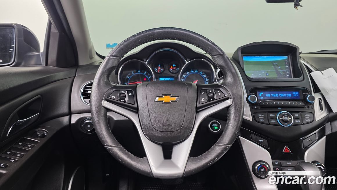 ChevroletGMDaewoo Cruze 2016