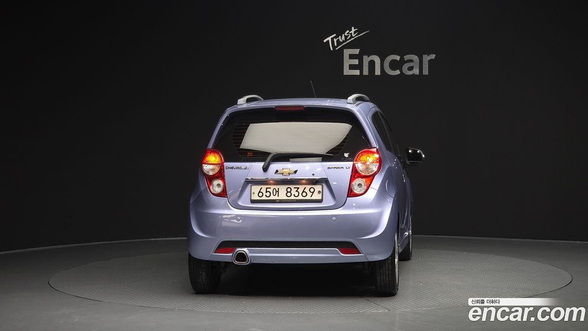 ChevroletGMDaewoo Spark 2015