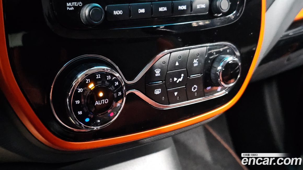 Renault-KoreaSamsung QM3 2015