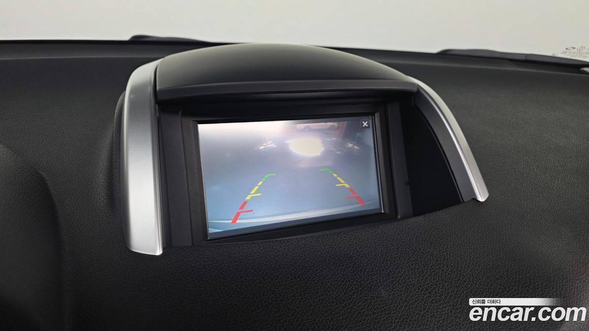 Renault-KoreaSamsung QM5  2014