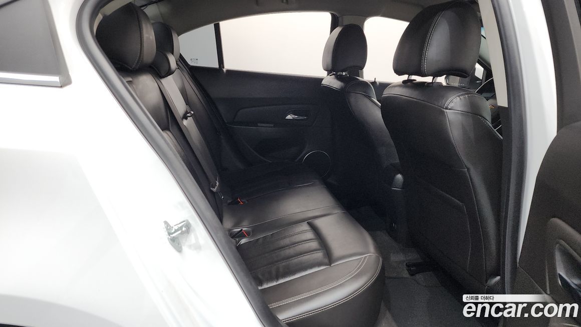 ChevroletGMDaewoo Cruze 2014