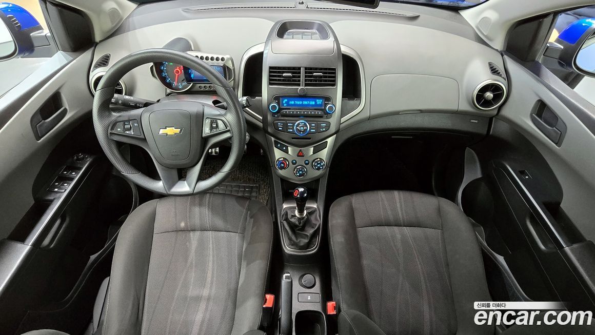 ChevroletGMDaewoo Aveo 2015