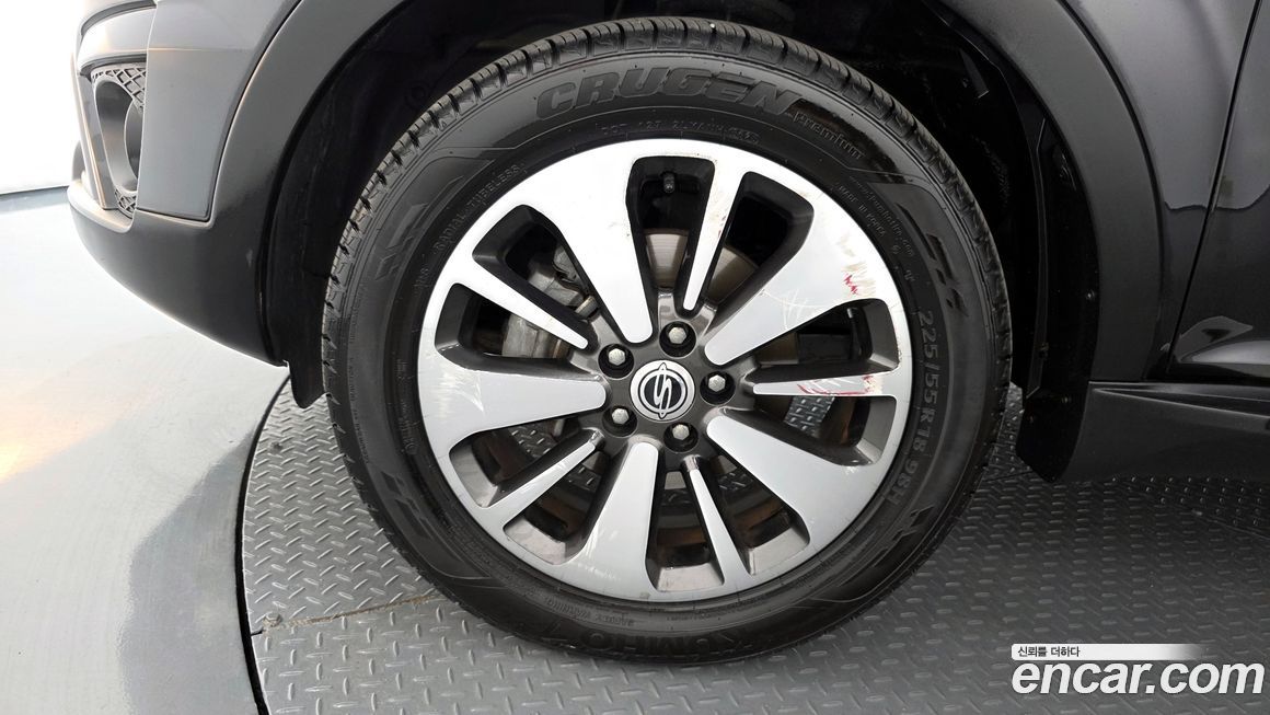 KG_Mobility_Ssangyong KORANDO 2015