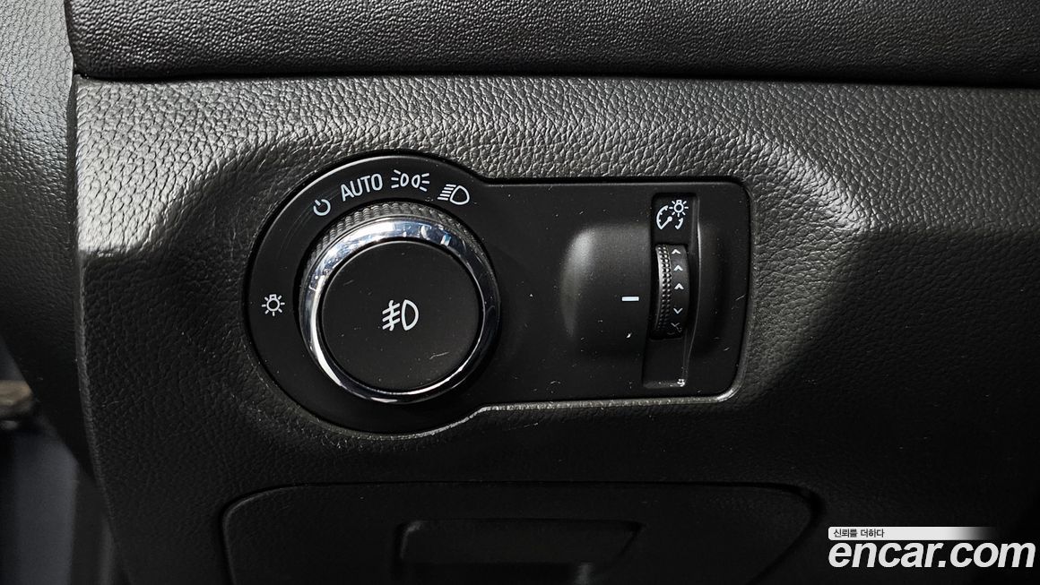 ChevroletGMDaewoo Cruze 2016