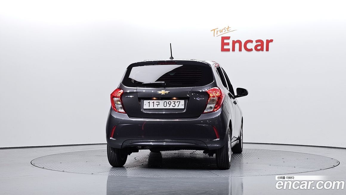 ChevroletGMDaewoo Spark 2016