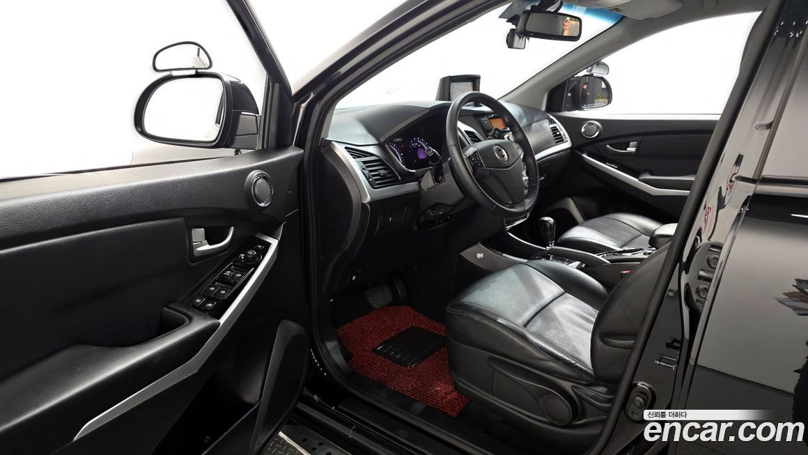 KG_Mobility_Ssangyong KORANDO 2015