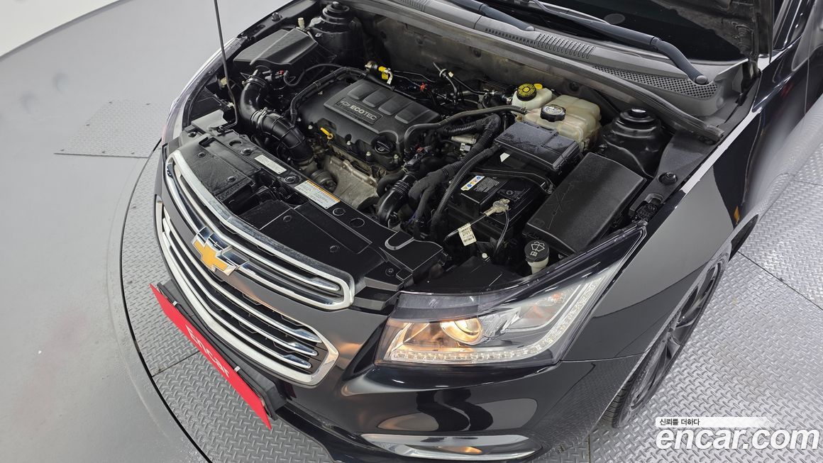 ChevroletGMDaewoo Cruze 2016