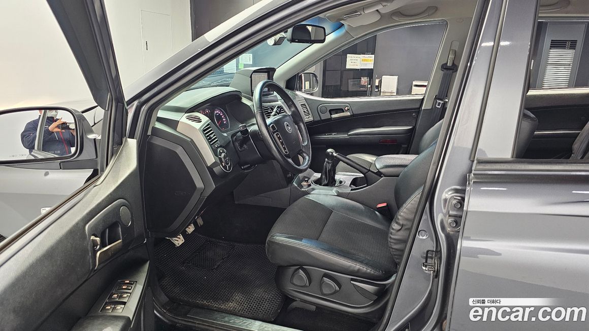 KG_Mobility_Ssangyong KORANDO 2014