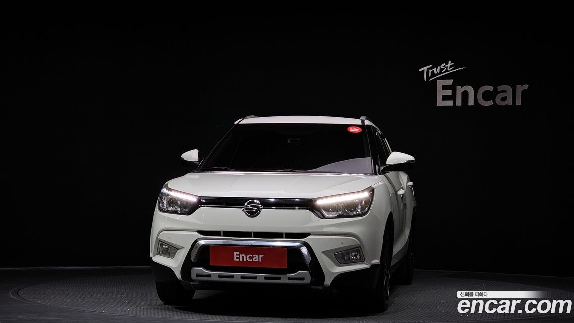 KG_Mobility_Ssangyong TIBOLI 2016