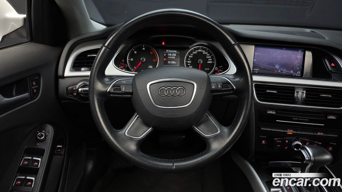 Audi A4 2015