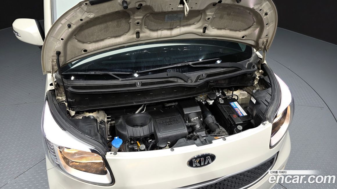 Kia RAY 2013
